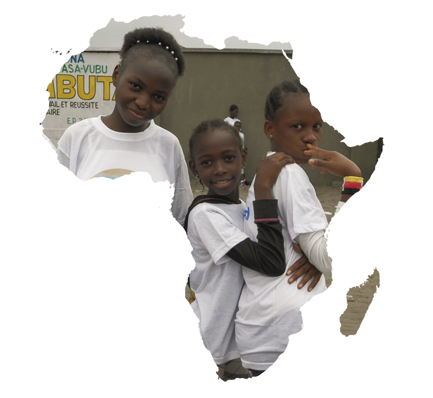 Assofed, association pour venir en aide aux enfants du Congo, fondation espoir de demain